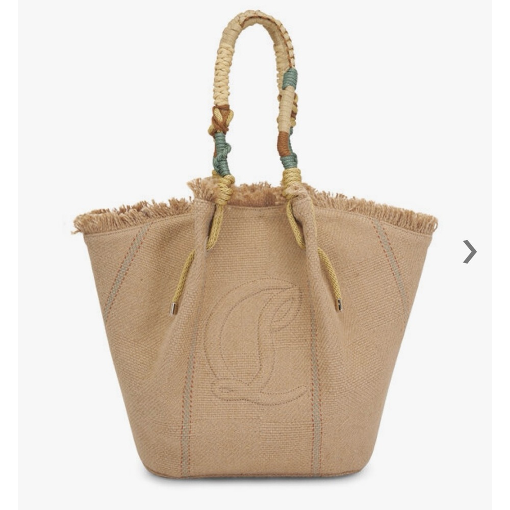 CHRISTIAN LOUBOUTIN TOTE!